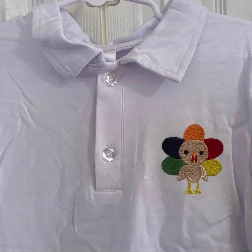 NWT Thanksgiving Outfit